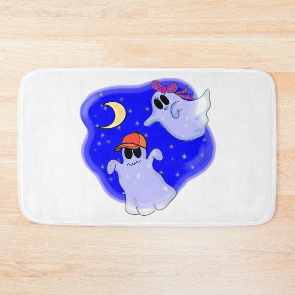 Item preview, Cute Ghost couple designed and sold by WillAzevedo.