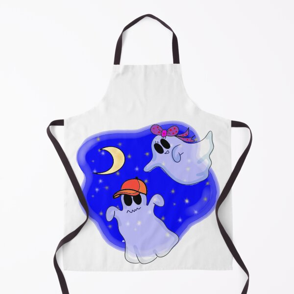 Item preview, Cute Ghost couple designed and sold by WillAzevedo.