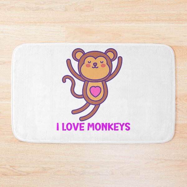 Item preview, I love monkeys designed and sold by Tiny-Love ⭐⭐⭐⭐⭐.