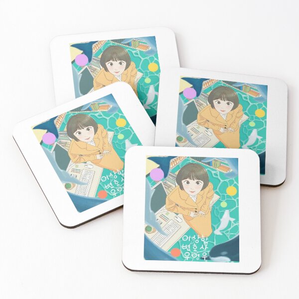Item preview, Extraordinary Attorney Woo designed and sold by thekdramabunny.
