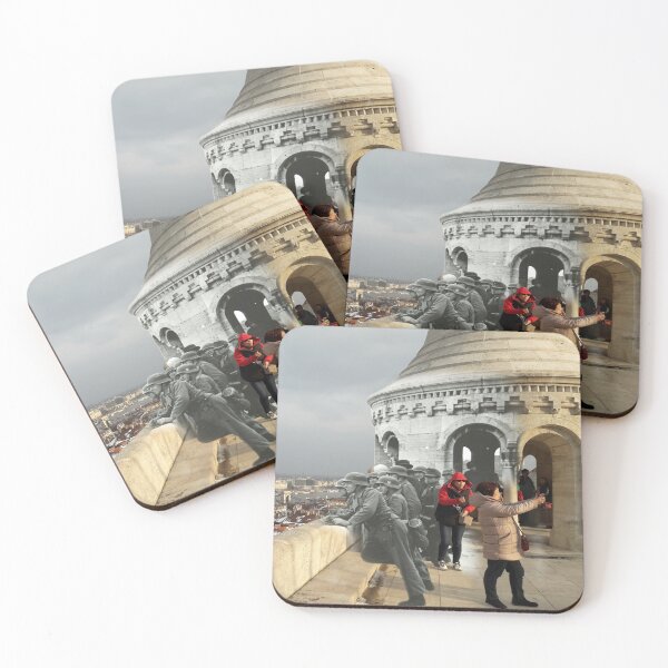Item preview, Budapest : Fisherman's Bastion 1944 - 2018 designed and sold by Marc Redmond.