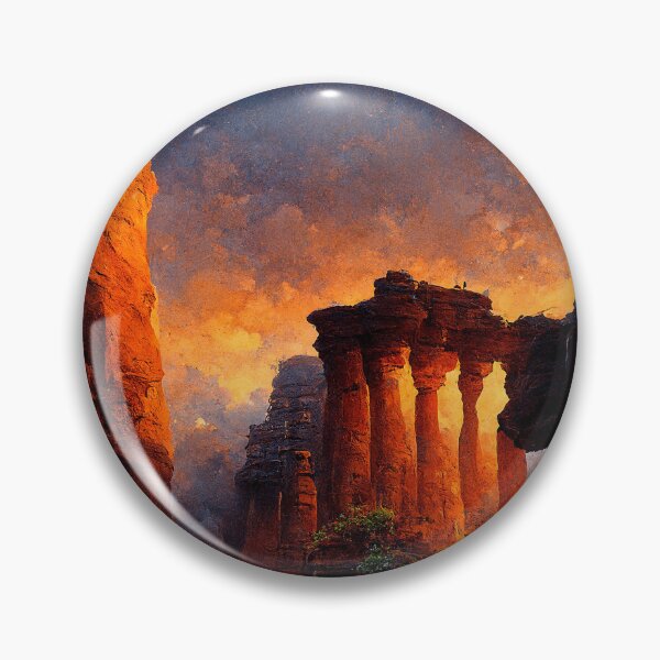 Item preview, Lost City Of Petra designed and sold by TheHouseMaster.