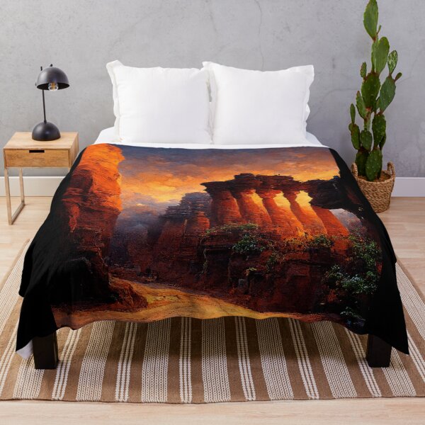 Item preview, Lost City Of Petra designed and sold by TheHouseMaster.
