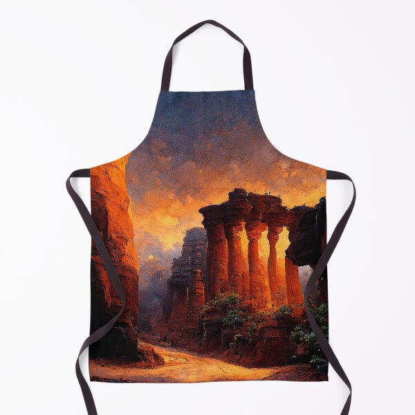 Item preview, Lost City Of Petra designed and sold by TheHouseMaster.