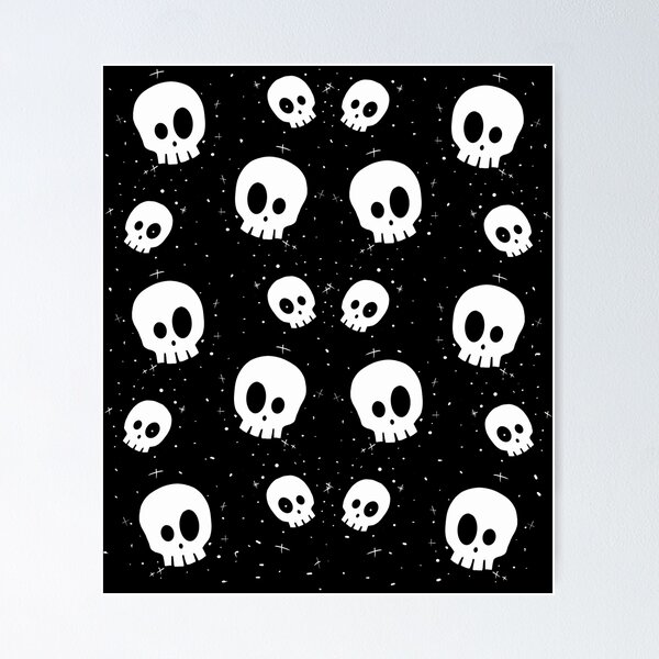 Item preview, Halloween Pattern Seamless  designed and sold by Ketrinartistka.