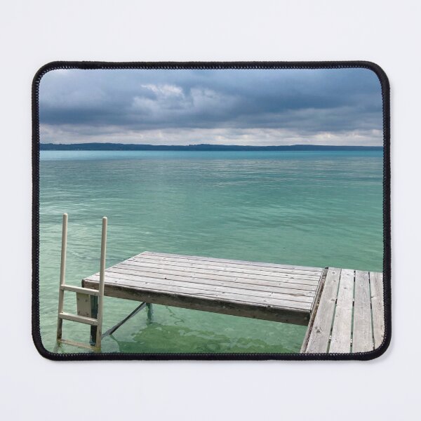 Item preview, Wooden pier on the sea designed and sold by JV.