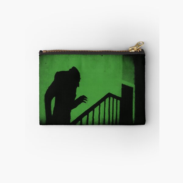 Item preview, Green Nosferatu Classic Horror Movie designed and sold by Creepyhollow.