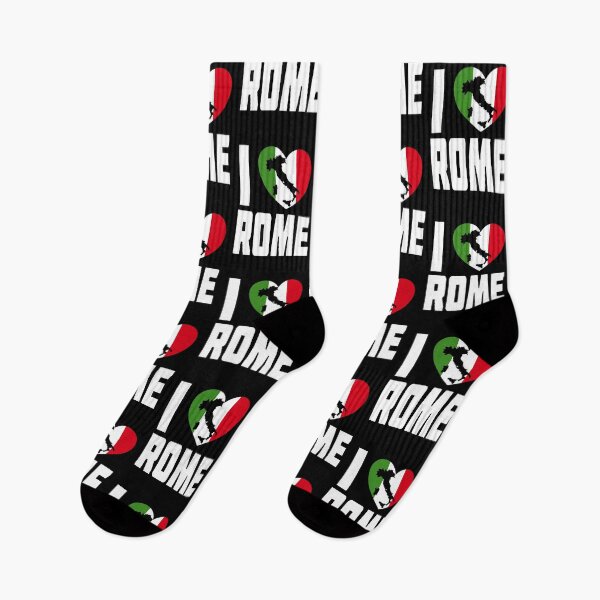 Item preview, I Love Rome - I Heart Rome Italy designed and sold by molamode.