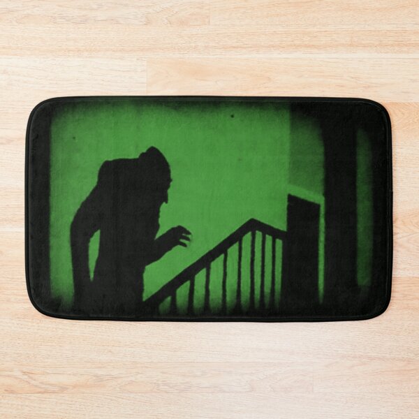 Item preview, Green Nosferatu Classic Horror Movie designed and sold by Creepyhollow.