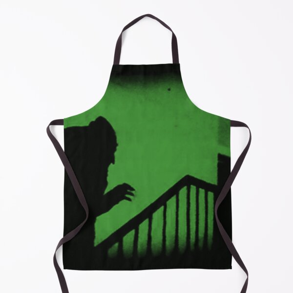 Item preview, Green Nosferatu Classic Horror Movie designed and sold by Creepyhollow.