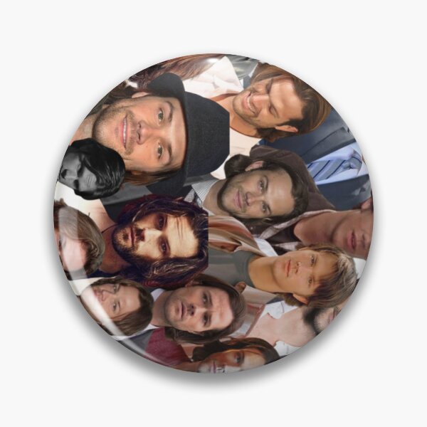 Item preview, Jared Padalecki photo collage designed and sold by T-shirtakStore.