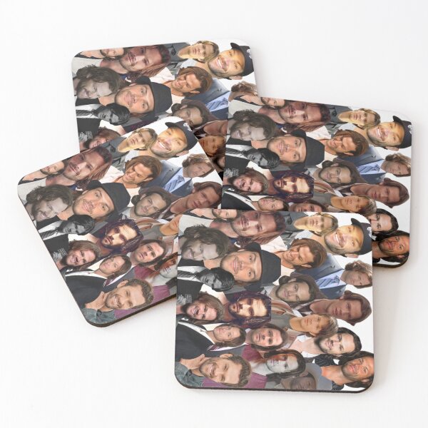 Item preview, Jared Padalecki photo collage designed and sold by T-shirtakStore.