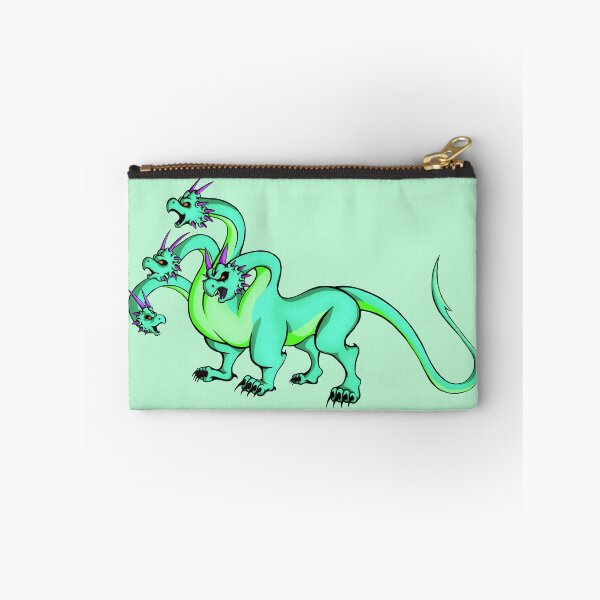 Item preview, Hydra in poisonous green designed and sold by BeccaDoodles.