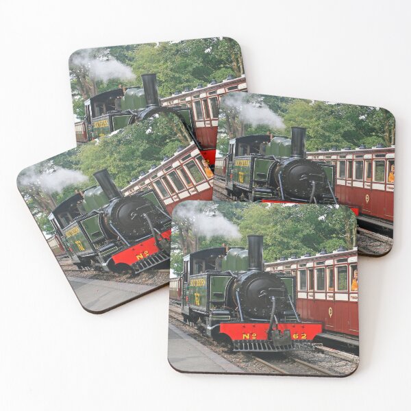 Item preview, L&BR, Woody Bay, August 2022 designed and sold by RedHillDigital.