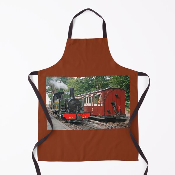 Item preview, L&BR, Woody Bay, August 2022 designed and sold by RedHillDigital.