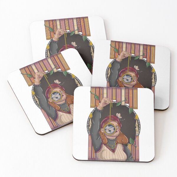 Item preview, Dark Library designed and sold by XioVerduzco-art.