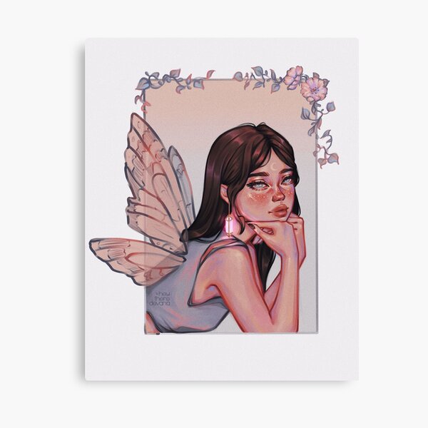 Item preview, PRECIOUS FAIRY designed and sold by heytheredevana.