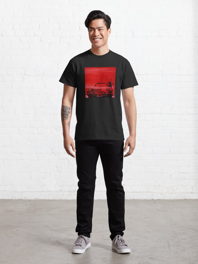 Alternate view of Coulson + Lola Classic T-Shirt