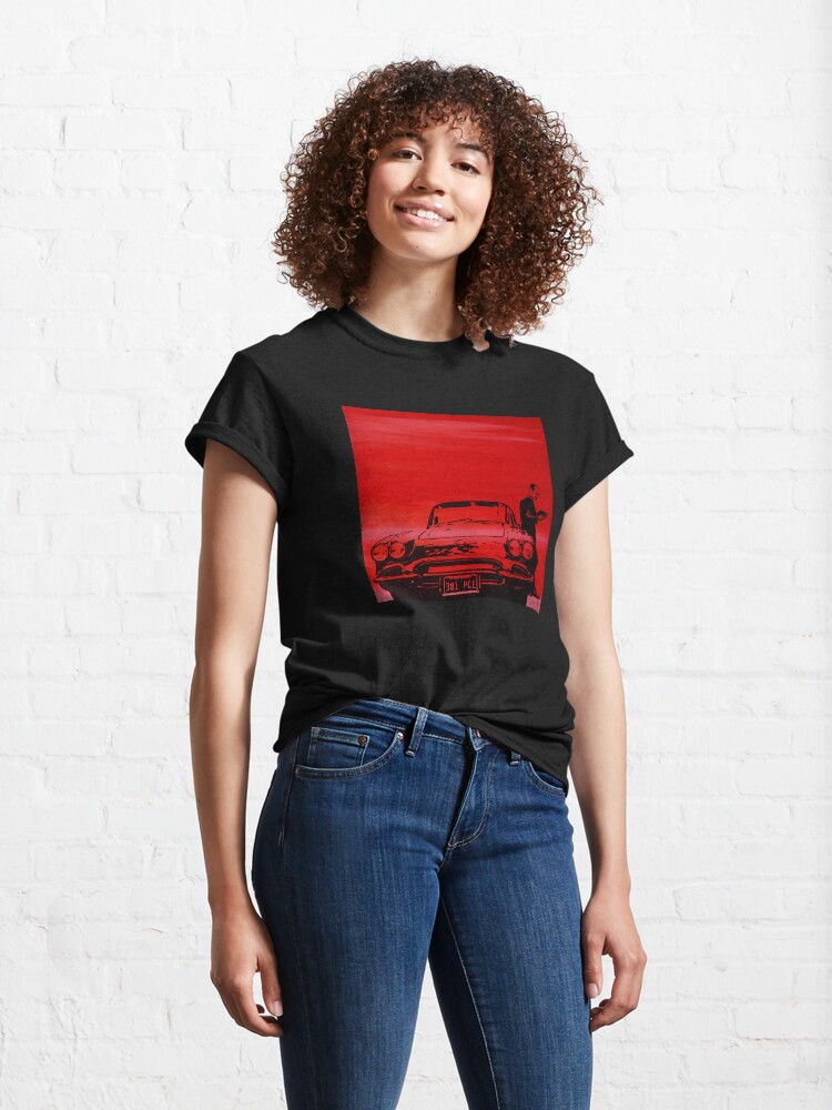 Alternate view of Coulson + Lola Classic T-Shirt