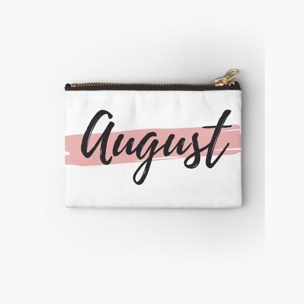 Item preview, August - Months of the Year designed and sold by With Graceful Purpose.