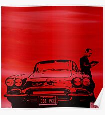 Coulson + Lola Poster