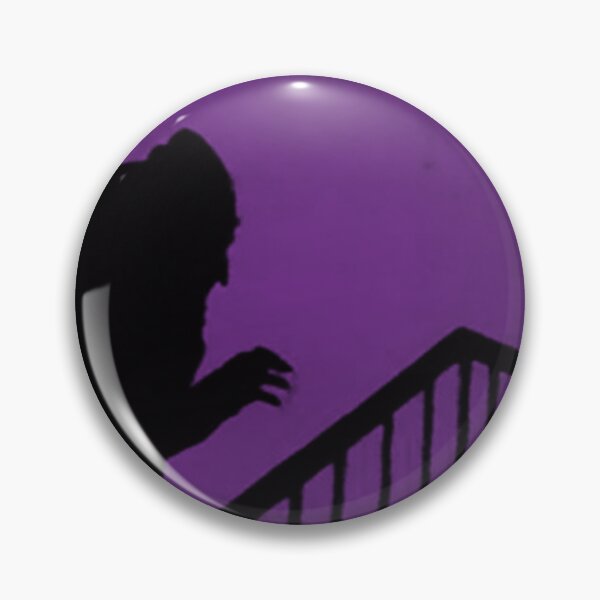 Item preview, Pink Nosferatu Classic Horror Movie designed and sold by Creepyhollow.