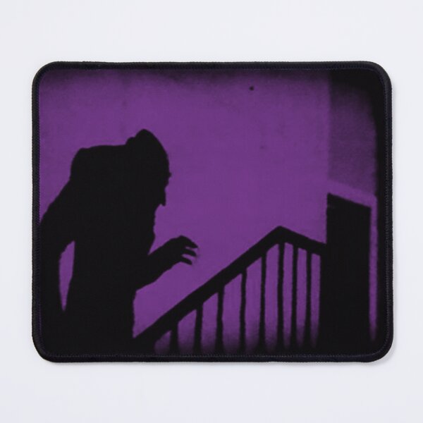 Item preview, Pink Nosferatu Classic Horror Movie designed and sold by Creepyhollow.