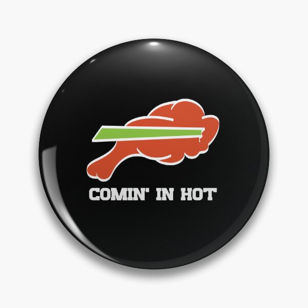 Item preview, comin' in hot | 3 designed and sold by SendDoodzYo.