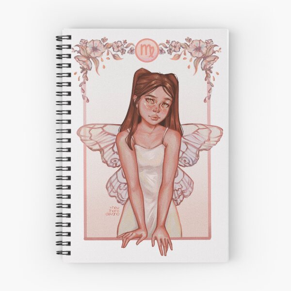 Item preview, VIRGO FAIRY designed and sold by heytheredevana.