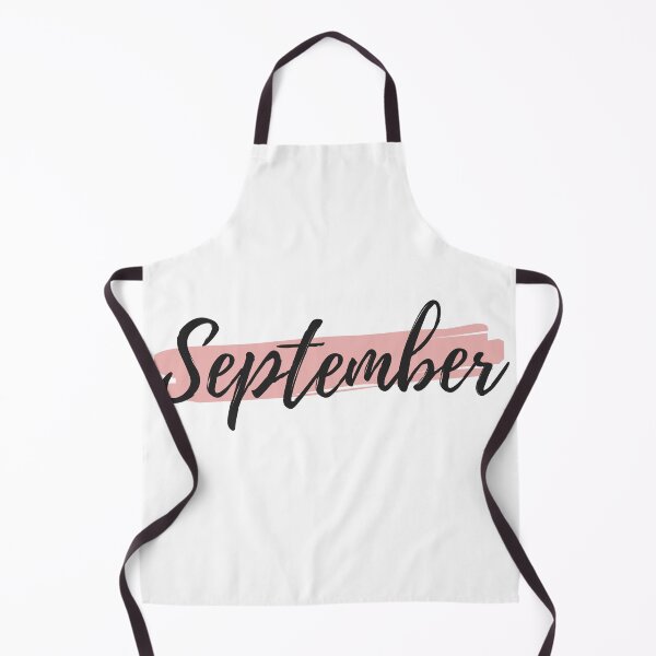 Item preview, September - Months of the Year designed and sold by With Graceful Purpose.