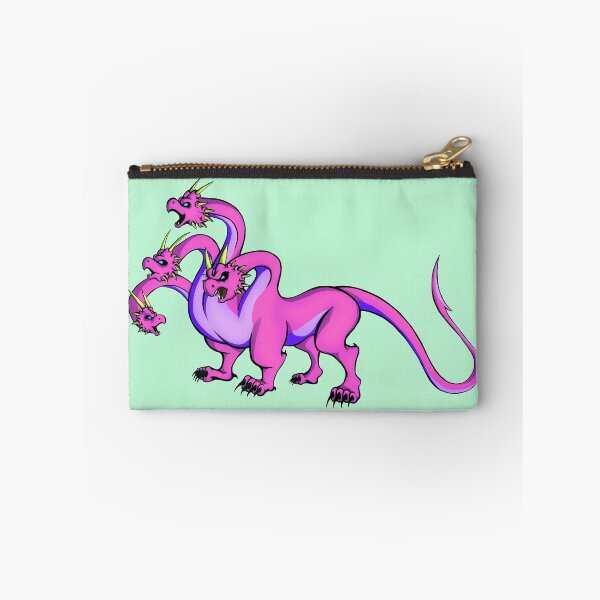 Item preview, Hydra in bright pink designed and sold by BeccaDoodles.