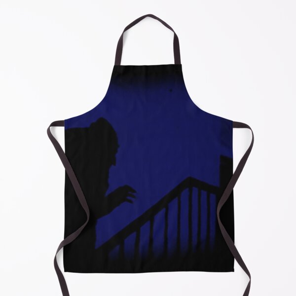 Item preview, Blue Black Nosferatu Classic Horror Movie designed and sold by Creepyhollow.