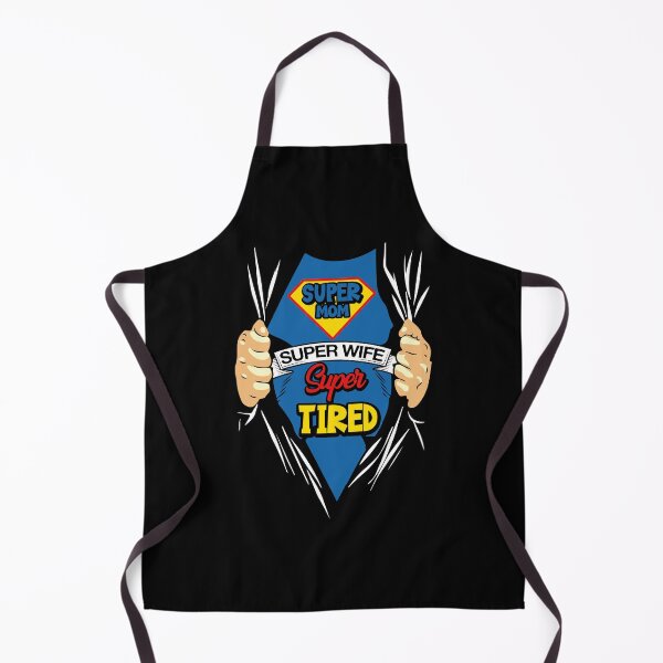 Item preview, Super Mom Super Wife Super Tired designed and sold by vadenhannige46.