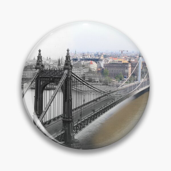 Item preview, Budapest : Elizabeth Bridge 1900 - 2018 designed and sold by Marc Redmond.