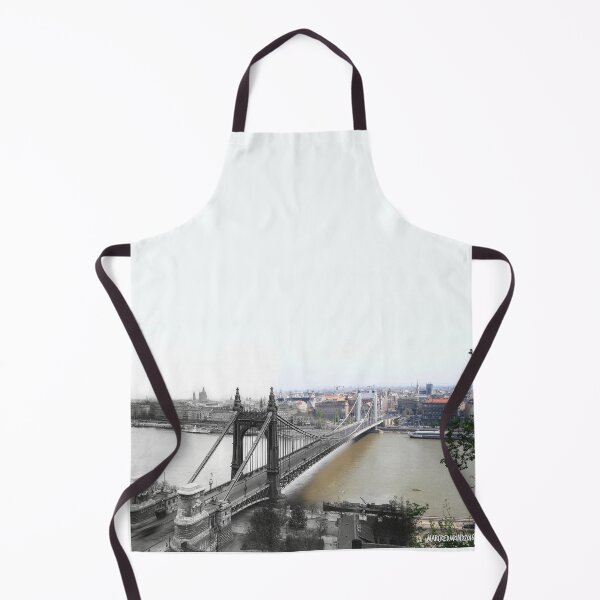 Item preview, Budapest : Elizabeth Bridge 1900 - 2018 designed and sold by Marc Redmond.