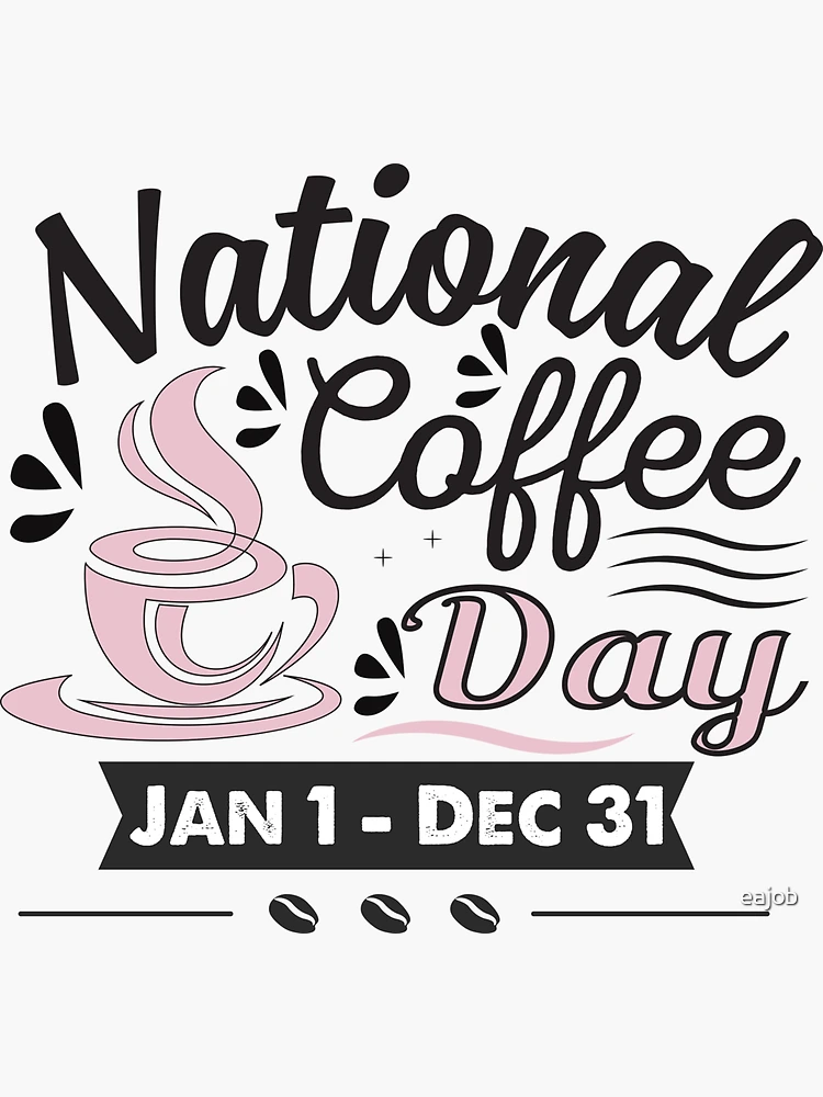 National coffee store day 2020