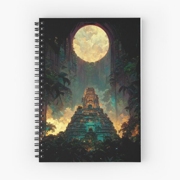 Item preview, Jungle Mayan Temple designed and sold by TheHouseMaster.