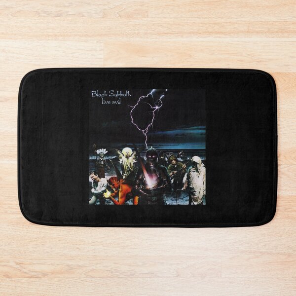 Item preview, Black Live Evil Essential T-Shirt designed and sold by carololiviagn.