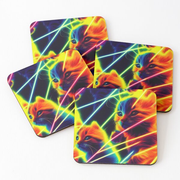 Item preview, Laser kitties designed and sold by JustinKosch.