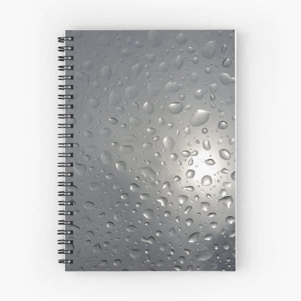 Item preview, Window Full of Raindrops designed and sold by MinaBohl.