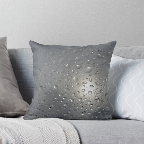 Item preview, Window Full of Raindrops designed and sold by MinaBohl.
