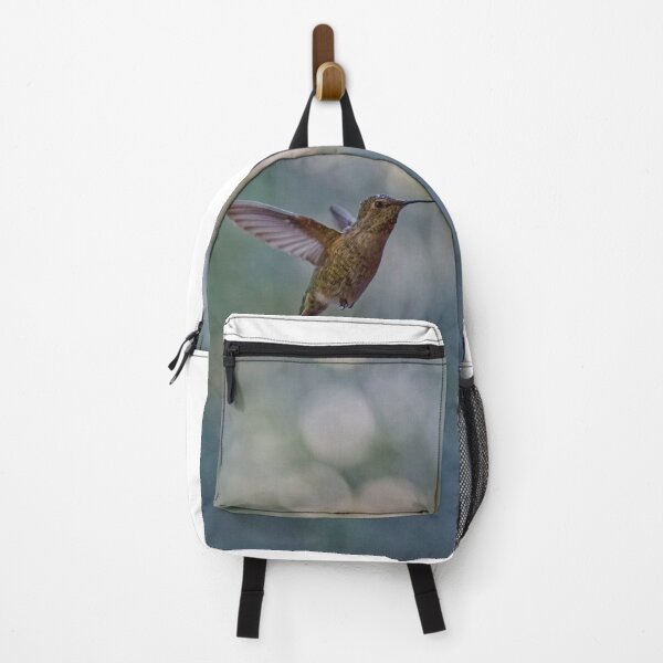 Item preview, Hummingbird in mid flight designed and sold by pnywest.
