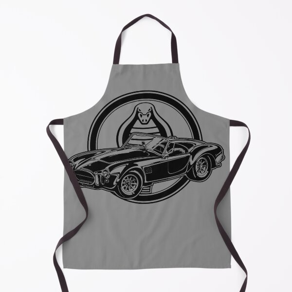 Item preview, Illustration Artwork Shelby Cobra 427 - Muscle car - USA designed and sold by SketchNinja.
