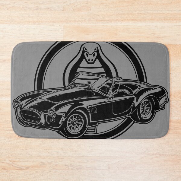 Item preview, Illustration Artwork Shelby Cobra 427 - Muscle car - USA designed and sold by SketchNinja.