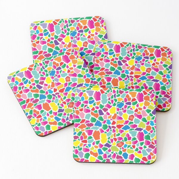Item preview, Colorful Giraffe designed and sold by TwinPowerTammy.
