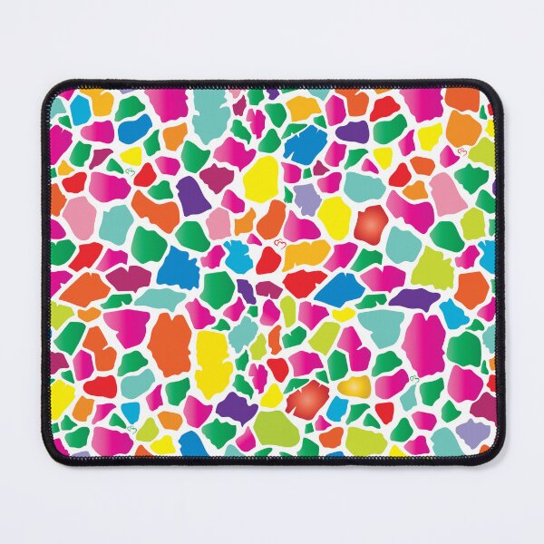Item preview, Colorful Giraffe designed and sold by TwinPowerTammy.
