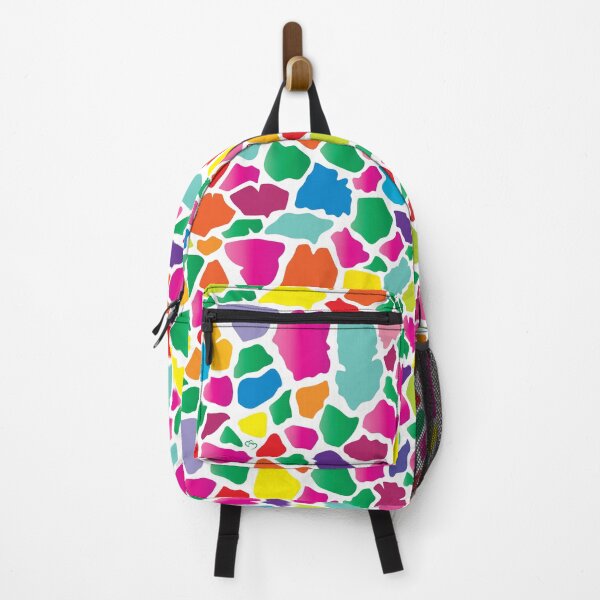 Item preview, Colorful Giraffe designed and sold by TwinPowerTammy.