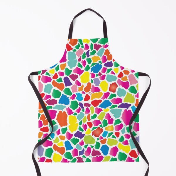 Item preview, Colorful Giraffe designed and sold by TwinPowerTammy.
