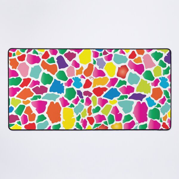 Item preview, Colorful Giraffe designed and sold by TwinPowerTammy.