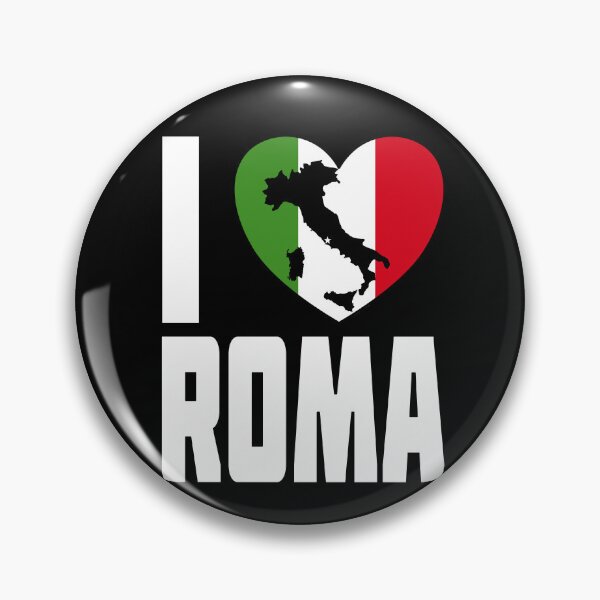 Item preview, I Love Roma - I Heart Roma Italia designed and sold by molamode.